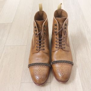 Taft Grailed Boot (Honey, size 8)